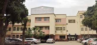 P G D A V College Evening  Delhi