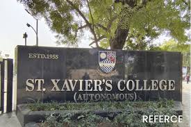 St. Xavier's College (Autonomous)