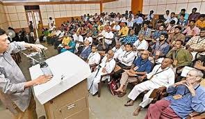 Shree JC Kumarappa BSW College