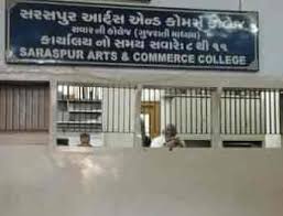 Saraspur Arts and Commerce College