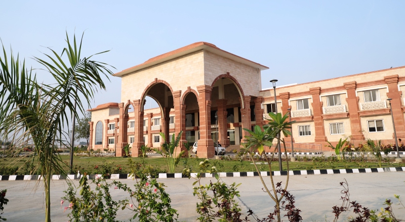 Shri Govind Guru University - SGGU