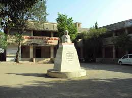 Shri H.L. Patel Arts and Commerce College