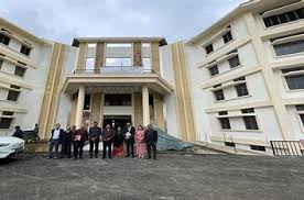 Mawlai Presbyterian College