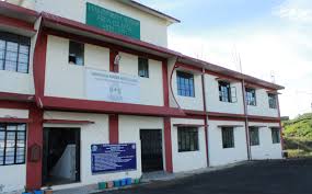 Mawsynram Border Area College