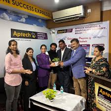 Aptech Aviation and Hospitality Academy - AAHA Kalkaji