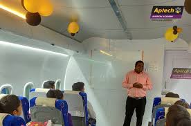 Aptech Aviation and Hospitality Academy - AAHA Kukatpally