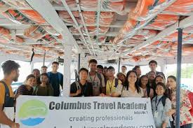 Columbus Travel Academy - Thane