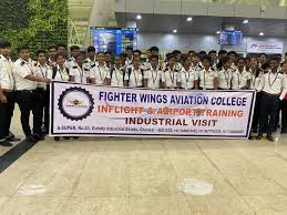 Fighter Wings Aviation College - FWAC