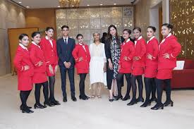 Flying Queen Air Hostess Institute - Pitampura