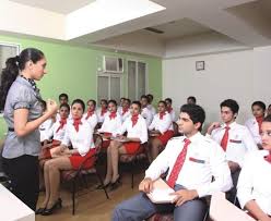 Frankfinn Institute of Air Hostess Training - FIAT Janakpuri