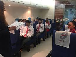 Frankfinn Institute of Air Hostess Training - FIAT Ameerpet