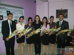 Frankfinn Institute of Air Hostess Training - FIAT Andheri West