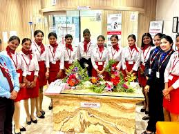 Frankfinn Institute of Air Hostess Training - FIAT Ghatkopar East