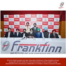 Frankfinn Institute of Air Hostess Training - FIAT Pathanamthitta