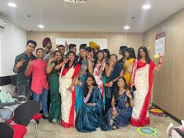Frankfinn Institute of Air Hostess Training - FIAT Rajouri Garden