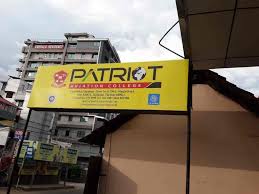 Patriot Aviation College