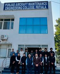 Punjab Aircraft Maintenance Engineering College