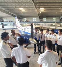 Rajiv Gandhi Academy for Aviation Technology