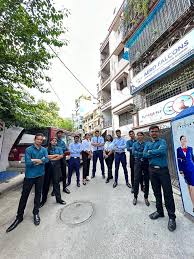 Sristys Aviation - Ameerpet