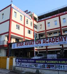 Stars Aviation College