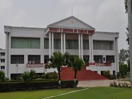 University of Engineering and Technology Roorkee - UETR