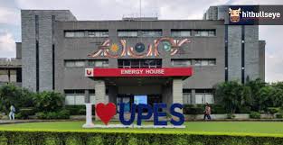 University of Petroleum and Energy Studies - UPES