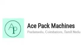 Ace pack machine