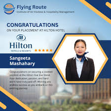 Sangeeta's Institute of Airhostess Training