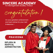 Sincere Academy For Management Studies
