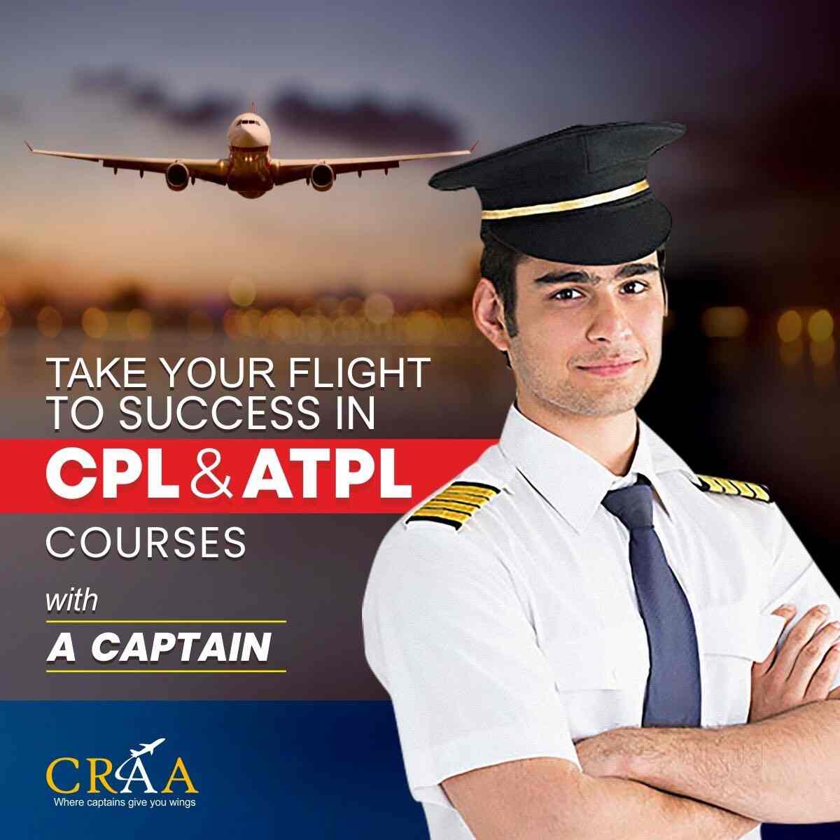 Captain Rohit Aviation Academy
