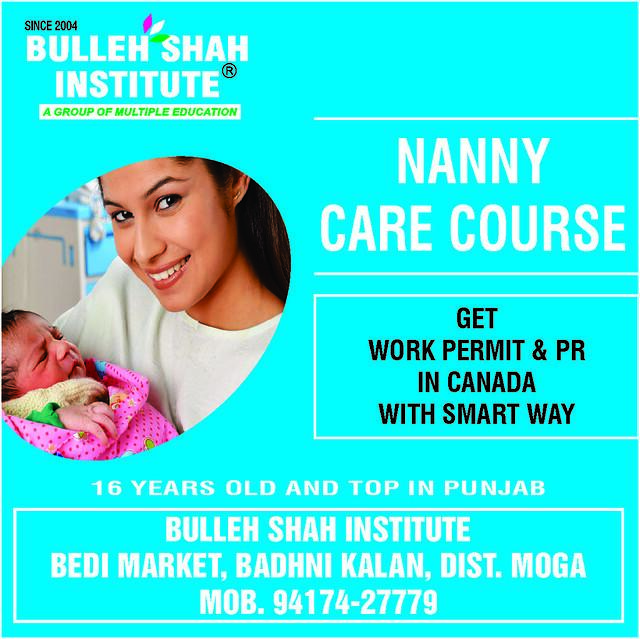 British Nanny Care Nangal
