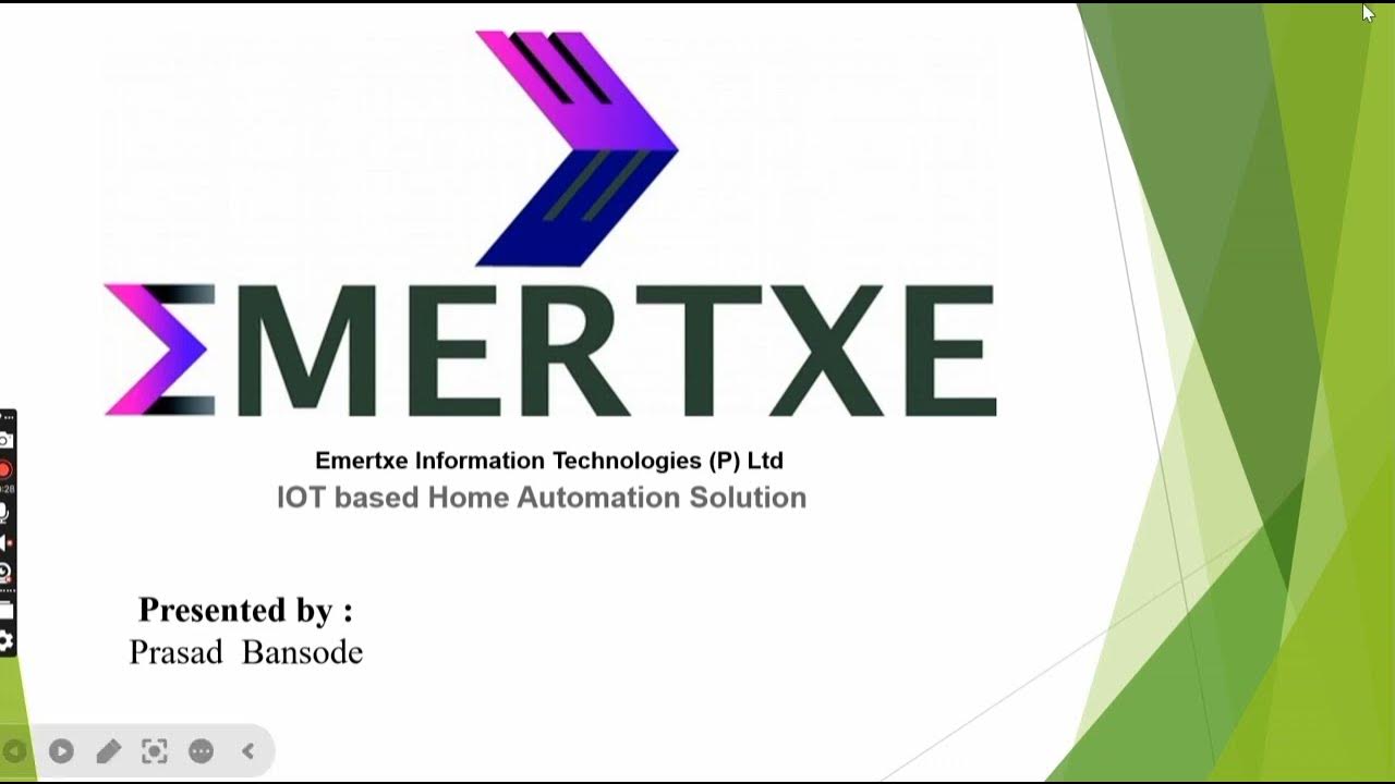 Emertxe Information Technologies Pvt Ltd
