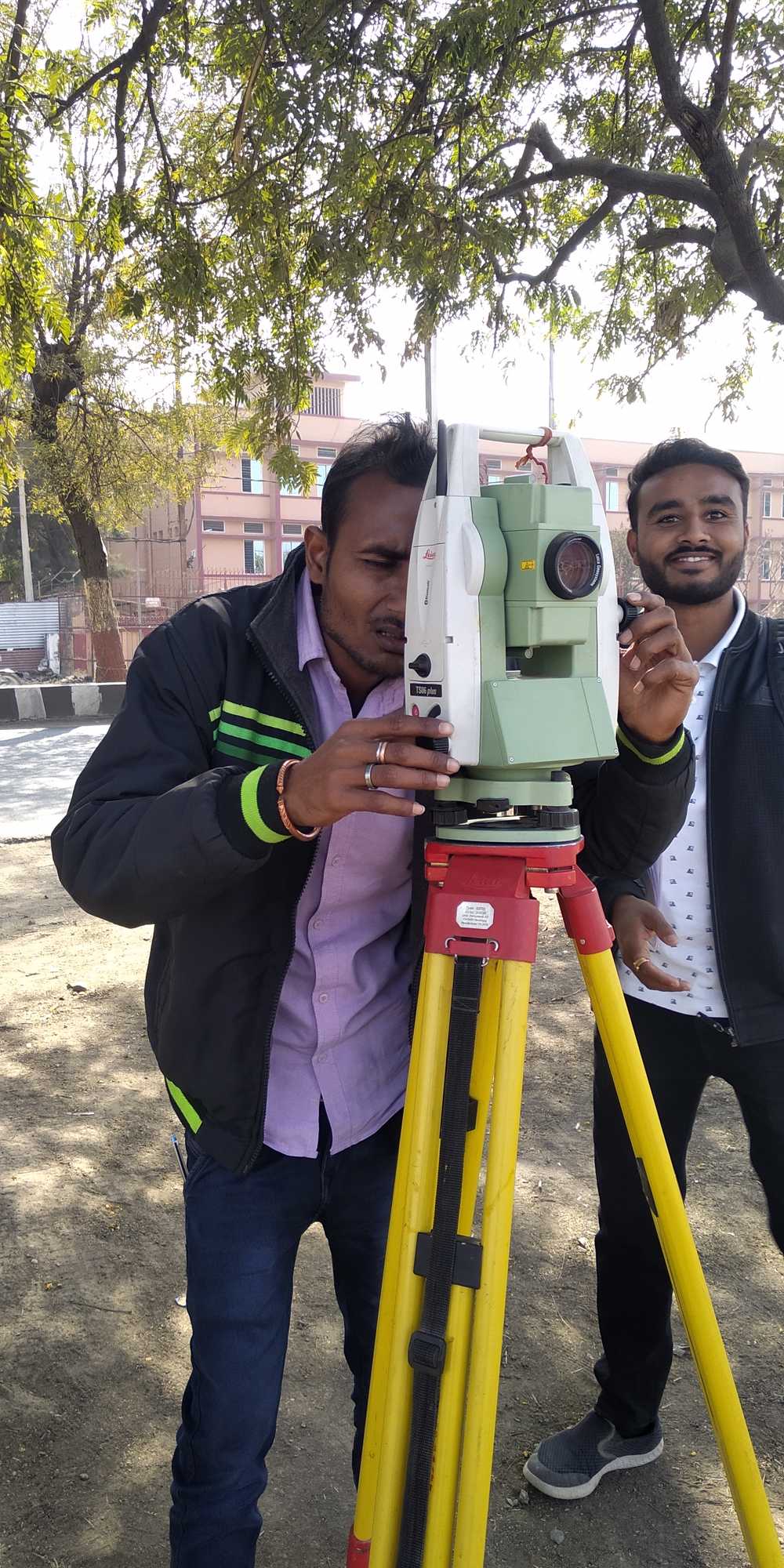 J P Survey Academy and Associates
