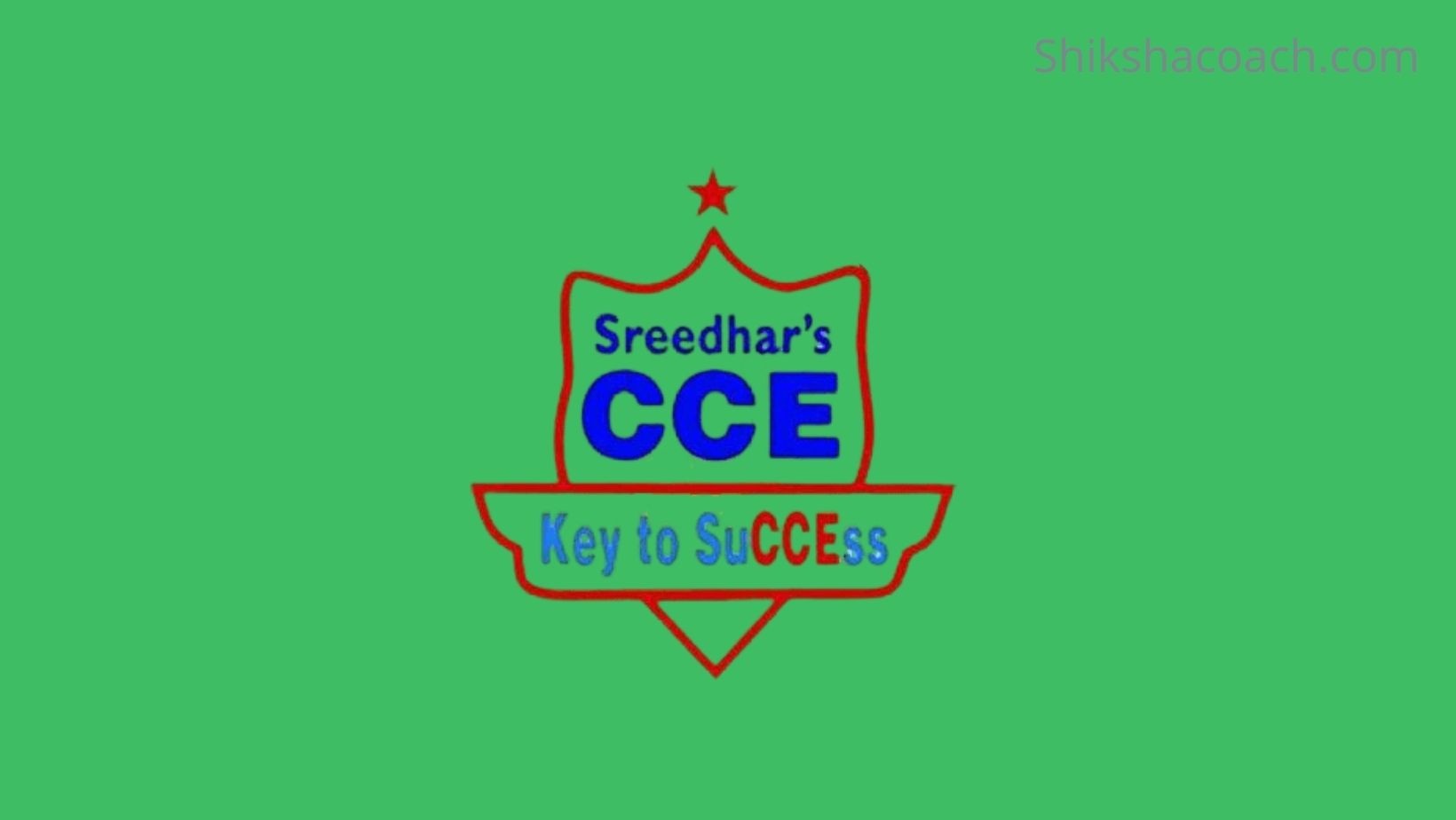 Sreedhar's Cce
