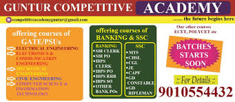 Guntur Gate & Banking Academy

