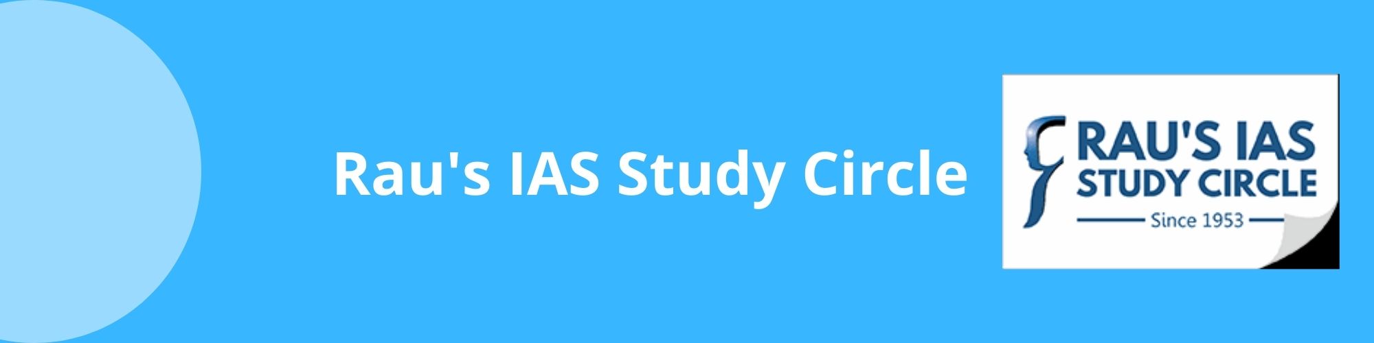 Raju's Ias Academy
