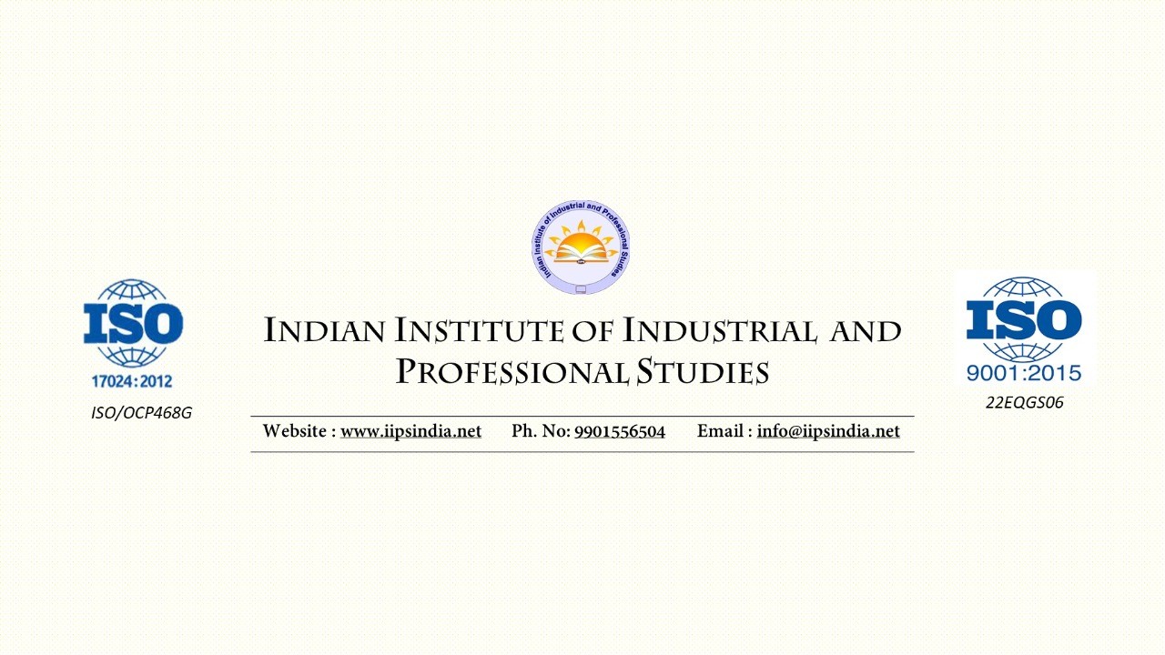 Indian Institute Of Professional Studies
