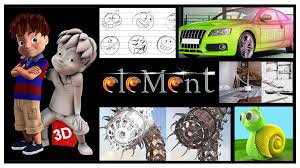 Element School Of Visual Arts
