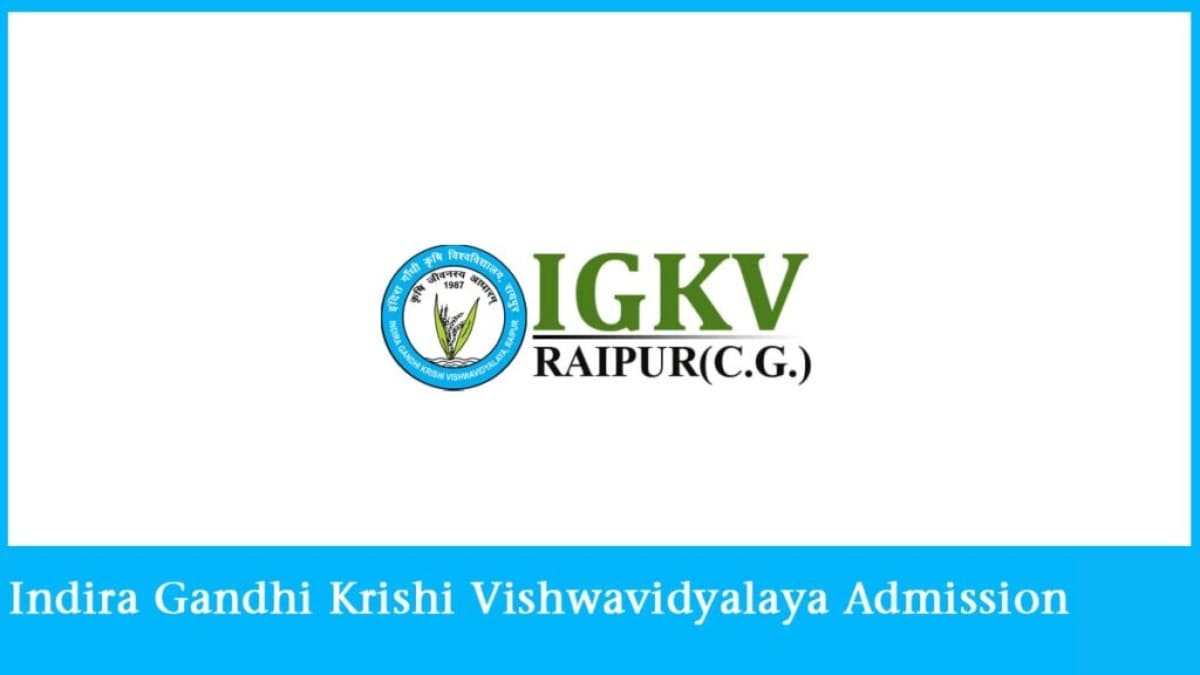 Indira Gandhi Krishi Vishwavidyalaya
