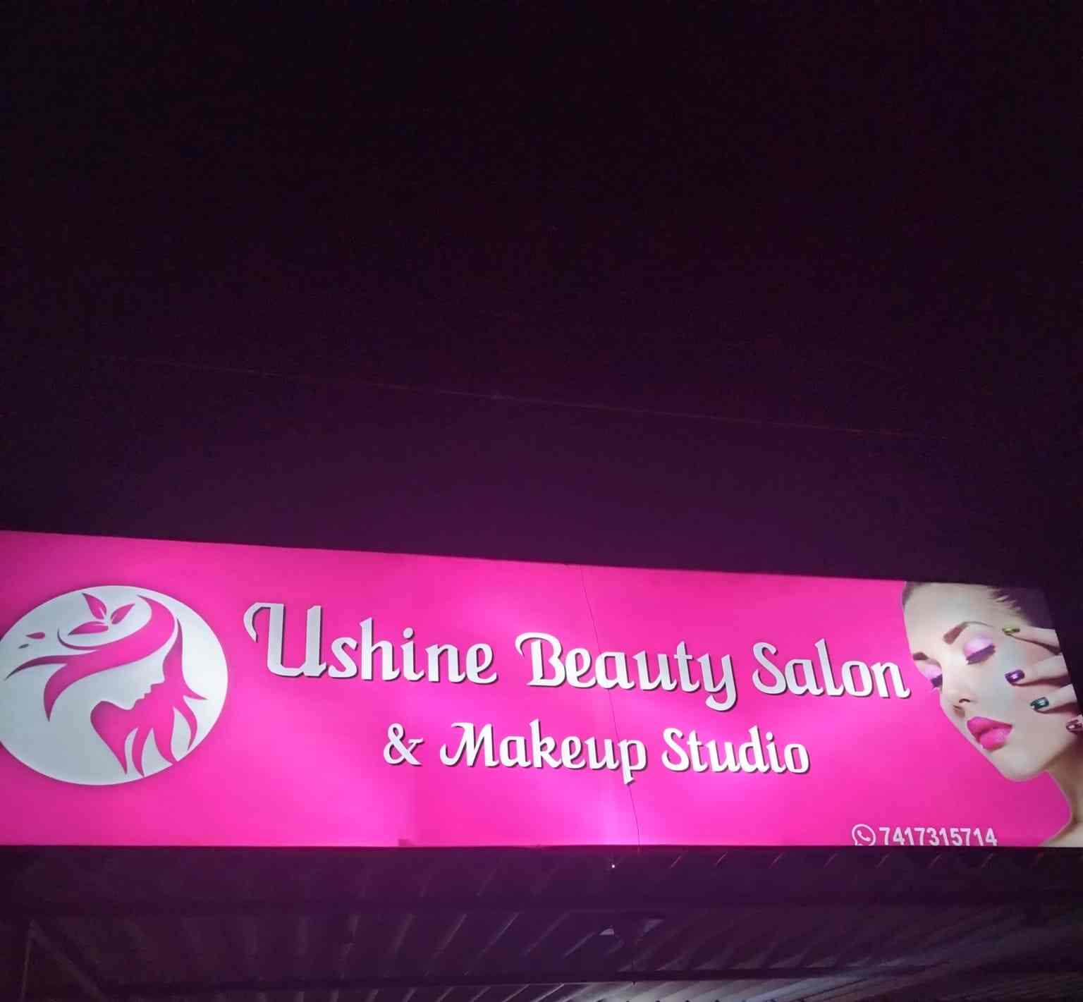 U SHINE BRIDAL STUDIO & ACADEMY
