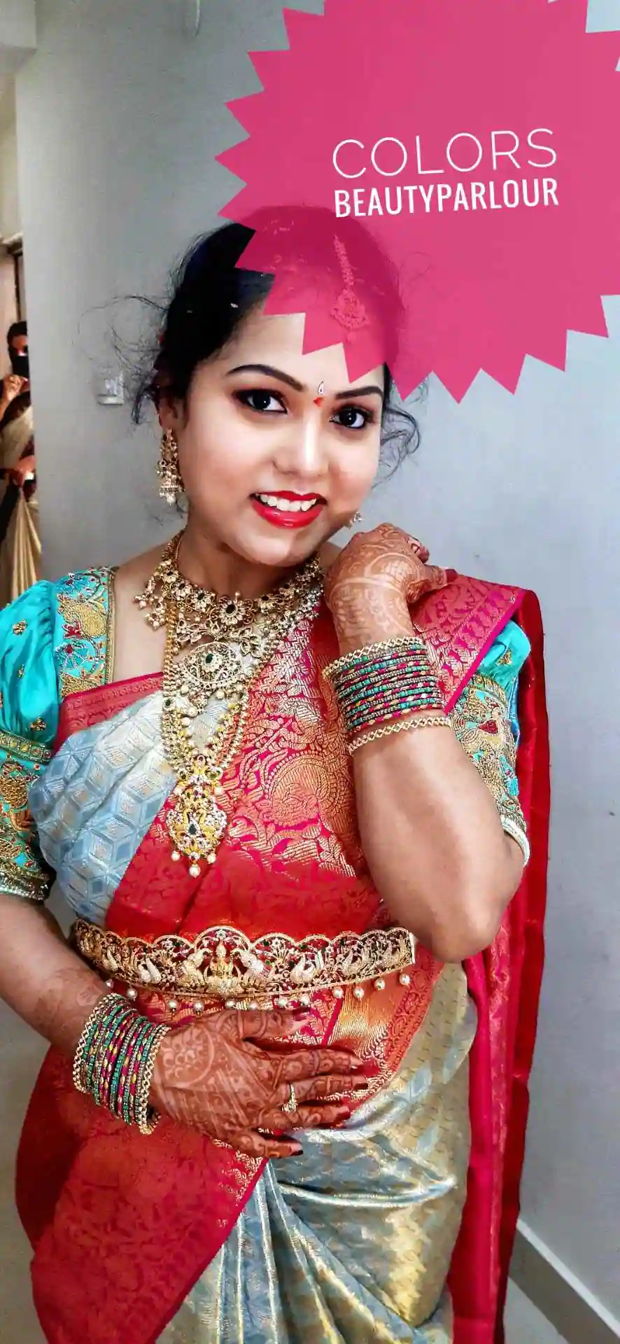 Colors Beauty Parlour & Training Center

