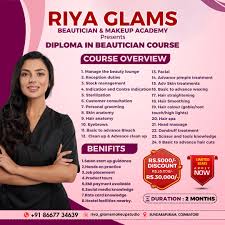 Riya Glams Luxury Salon & Academy
