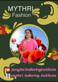 Mythri Tailoring Fashion Institute
