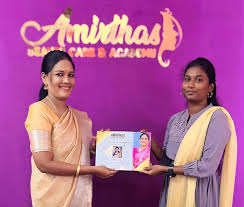 Amirtha'S Beauty Care & Academy

