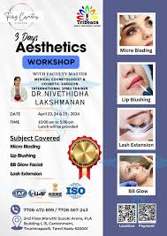 Tribeaca Makeup Hair and Beauty Academy
