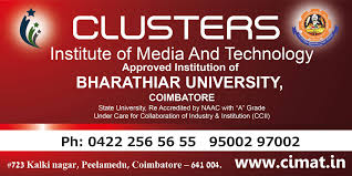 Clusters Institute Of Media and Technology
