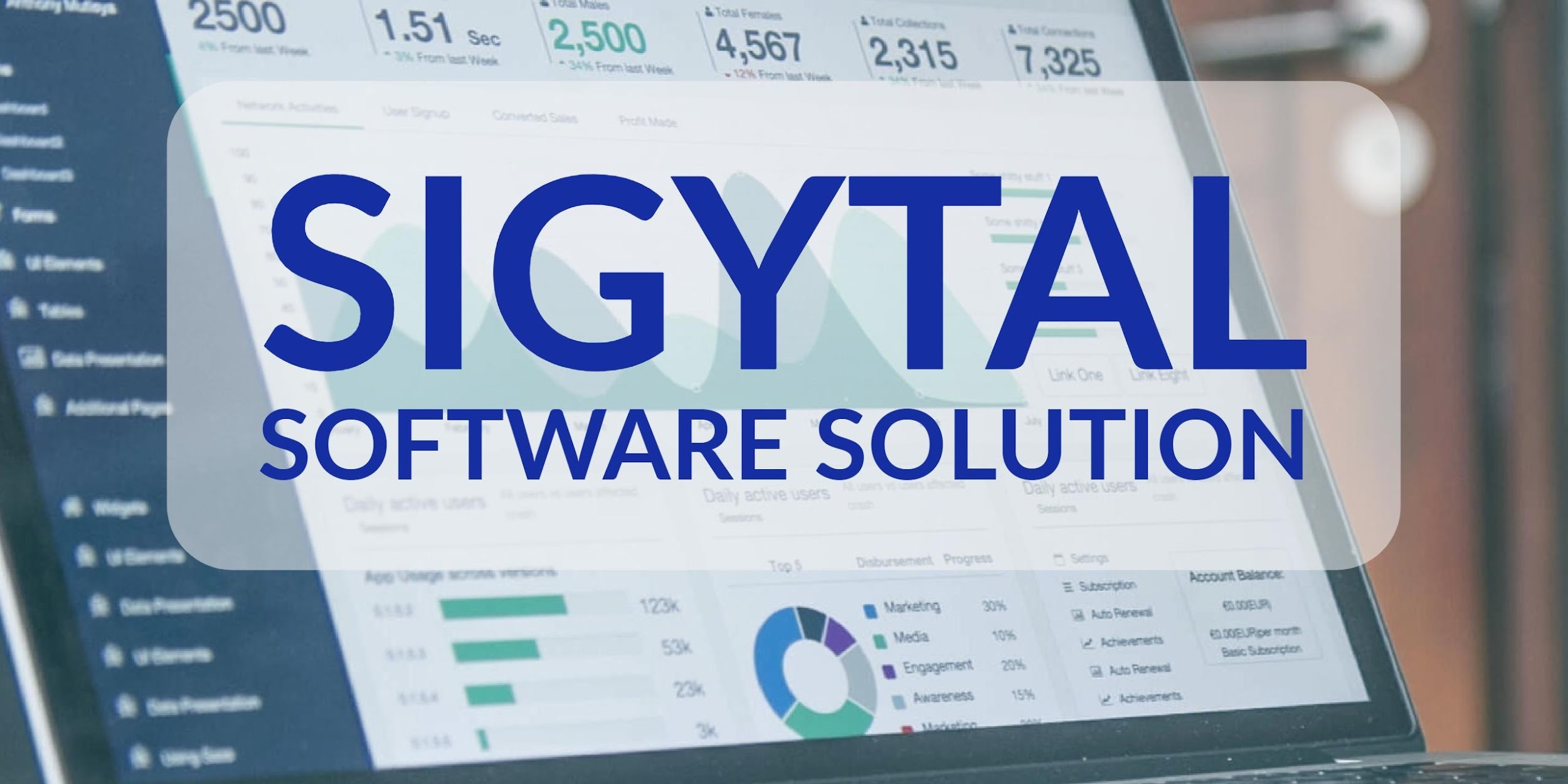 Sigytal Software Solution
