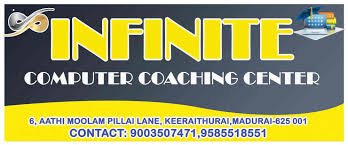 Infinite computer coaching centre
