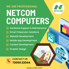 Net Com Computer Pvt Ltd
