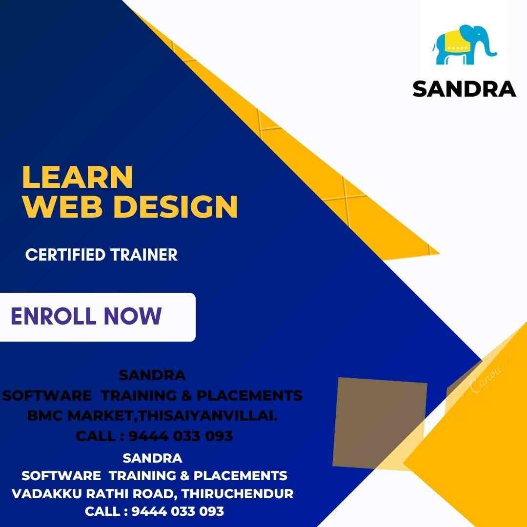 Sandra Software Training
